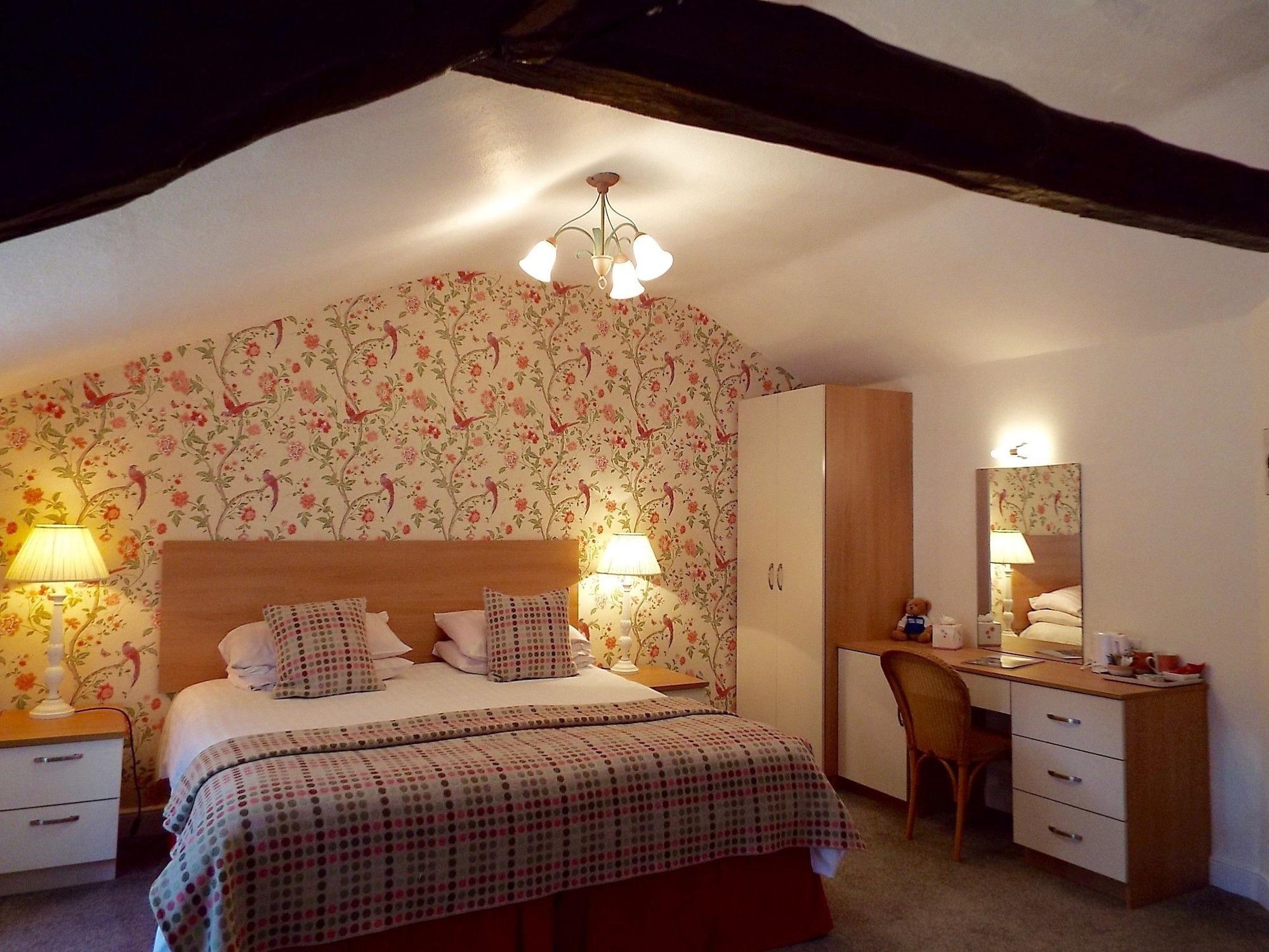 Wateredge Inn- The Inn Collection Group Ambleside Exteriör bild