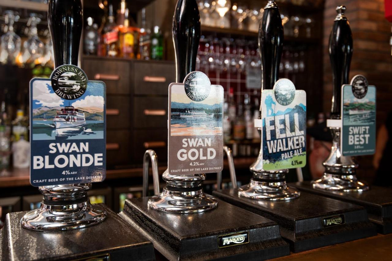 Wateredge Inn- The Inn Collection Group Ambleside Exteriör bild