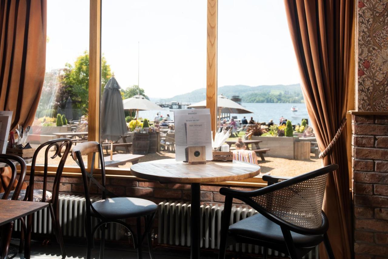 Wateredge Inn- The Inn Collection Group Ambleside Exteriör bild