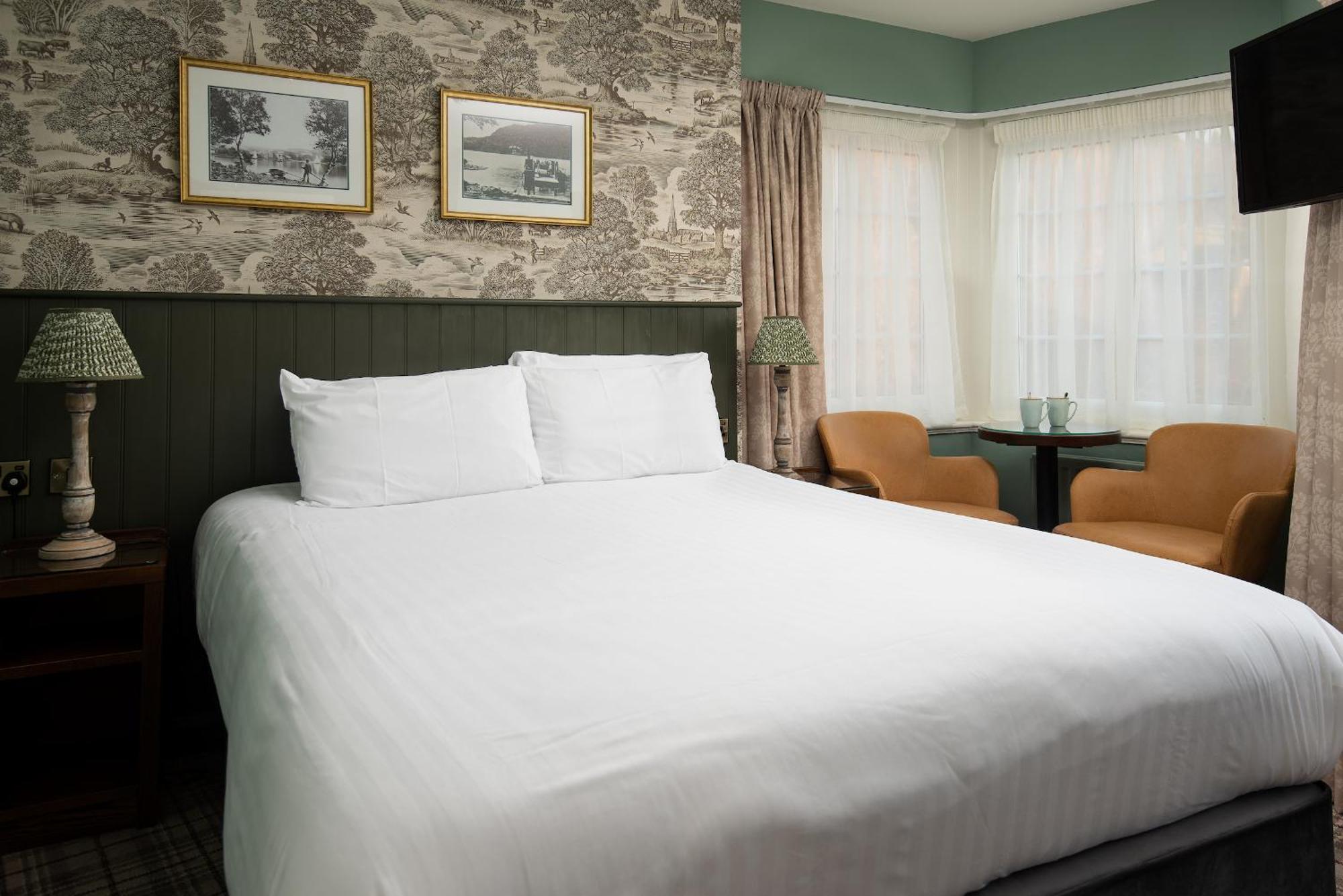 Wateredge Inn- The Inn Collection Group Ambleside Exteriör bild