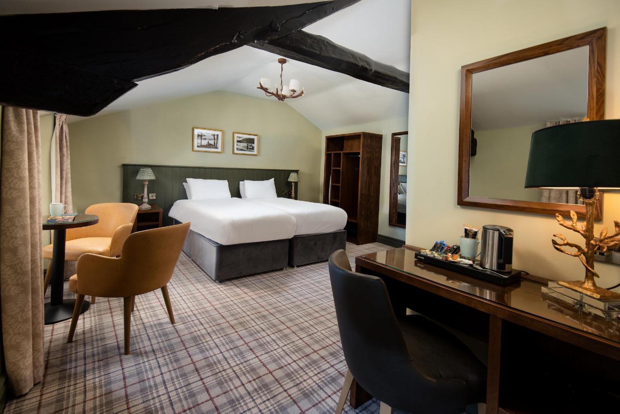 Wateredge Inn- The Inn Collection Group Ambleside Exteriör bild