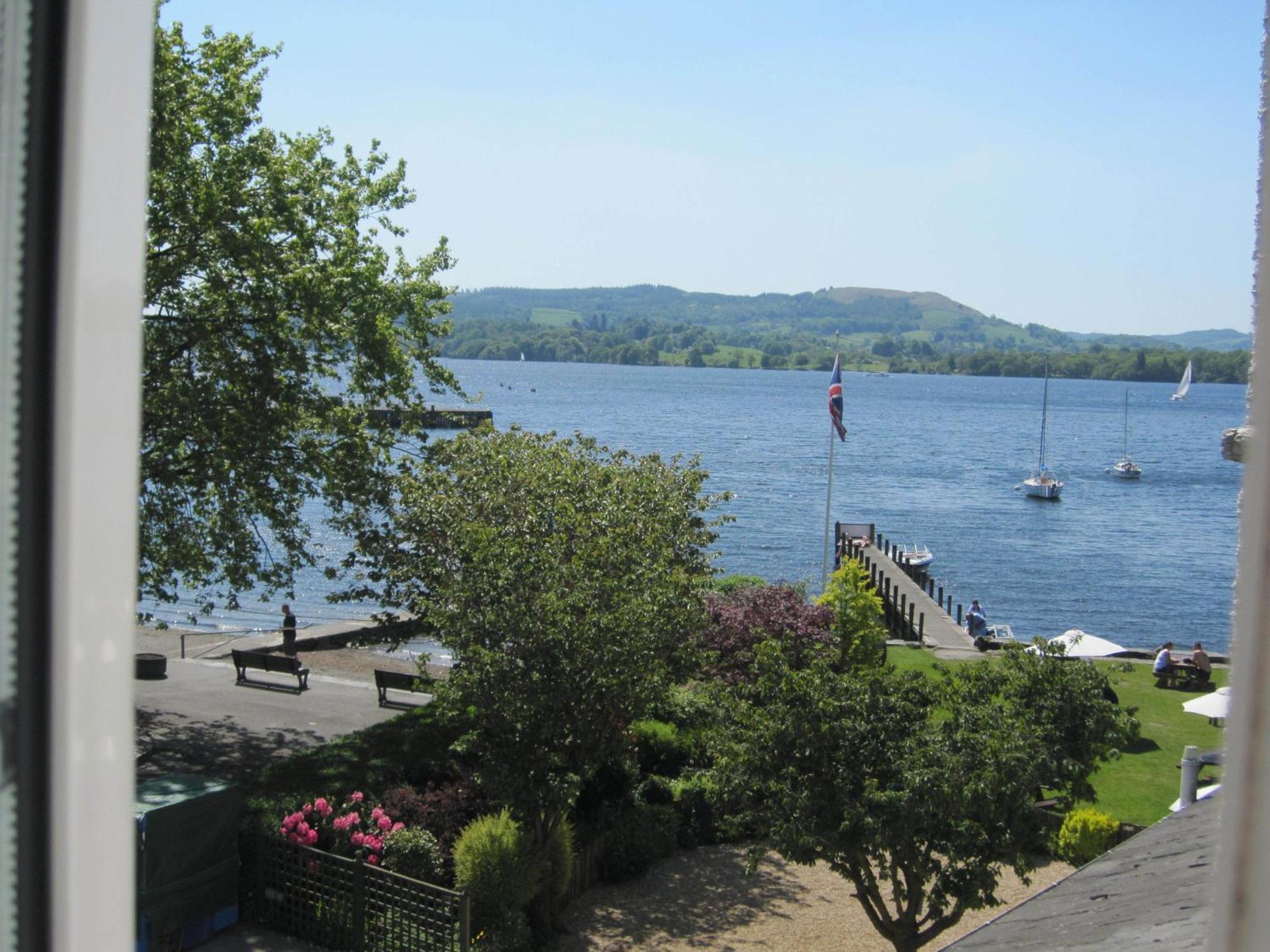Wateredge Inn- The Inn Collection Group Ambleside Exteriör bild