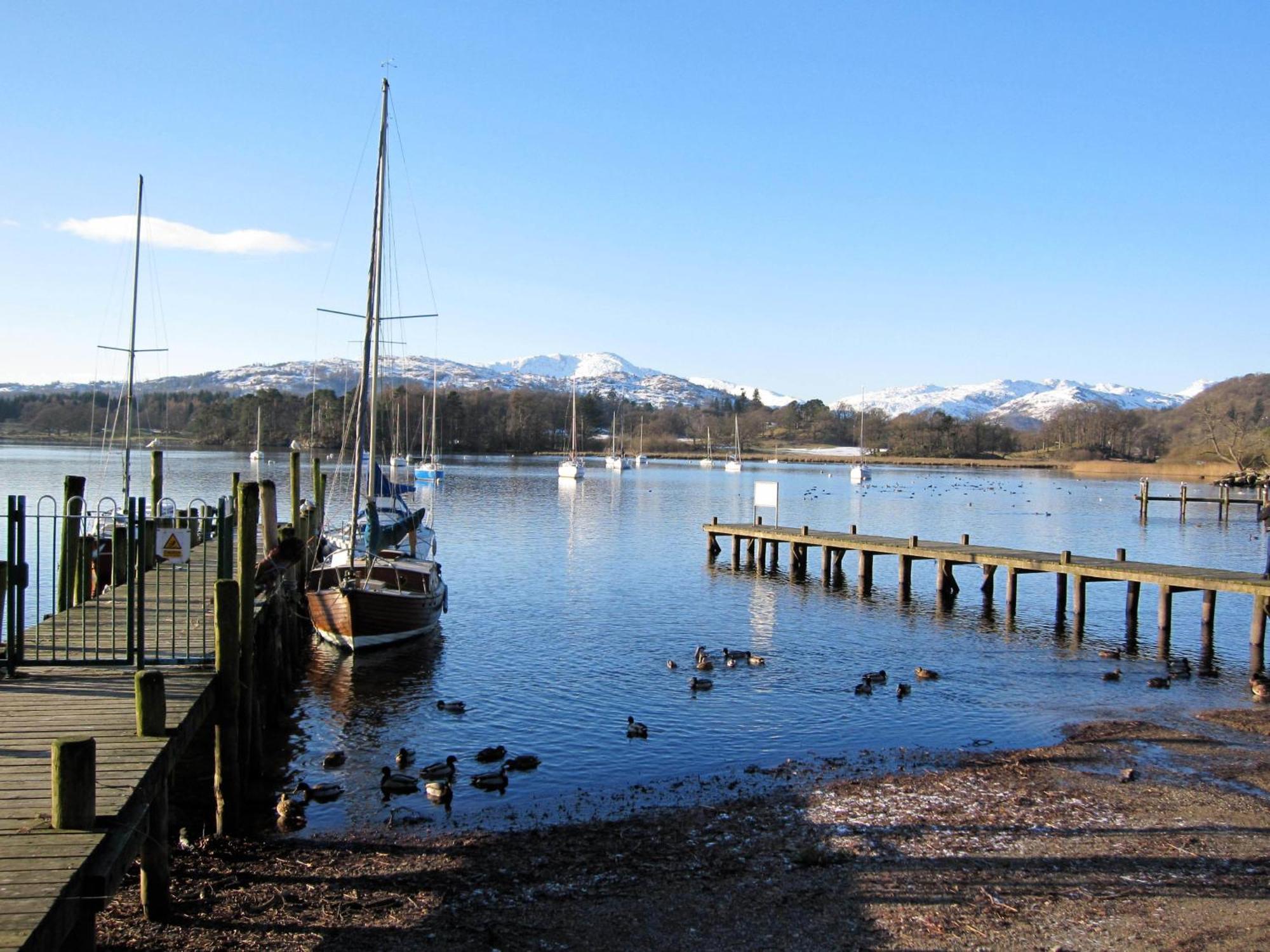 Wateredge Inn- The Inn Collection Group Ambleside Bekvämligheter bild