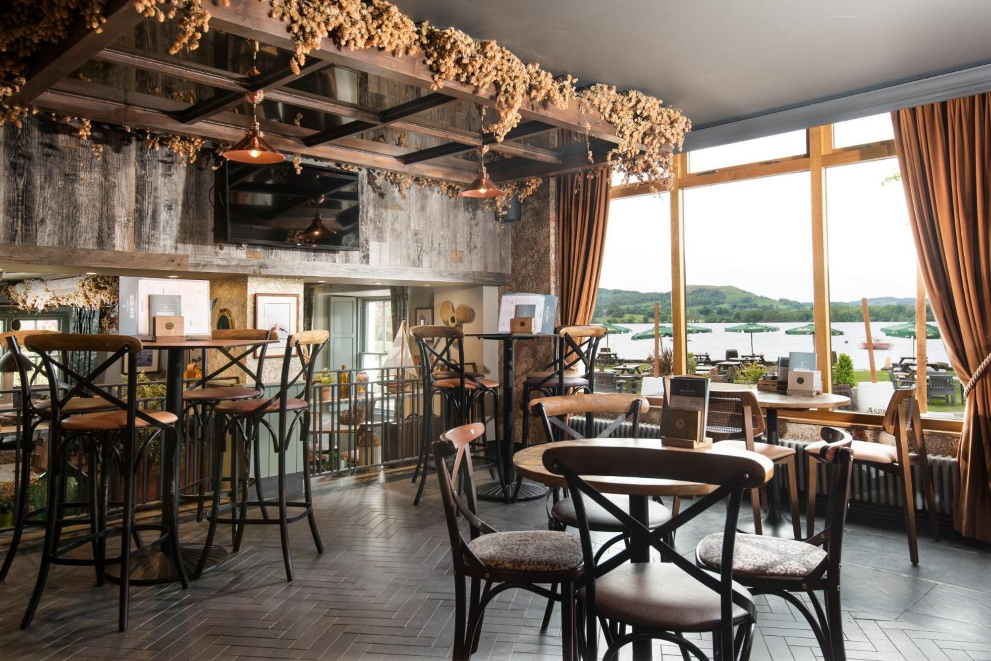 Wateredge Inn- The Inn Collection Group Ambleside Exteriör bild