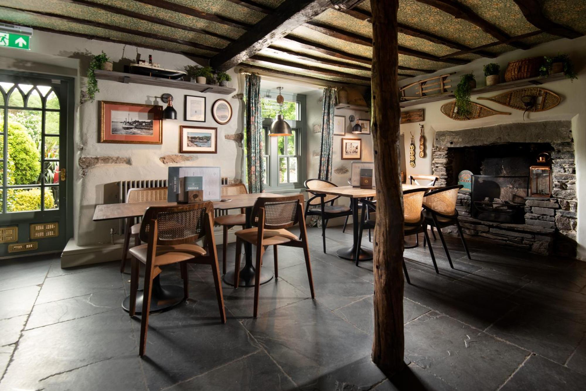 Wateredge Inn- The Inn Collection Group Ambleside Exteriör bild