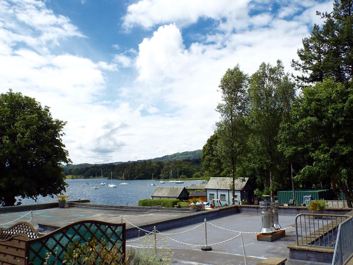 Wateredge Inn- The Inn Collection Group Ambleside Exteriör bild