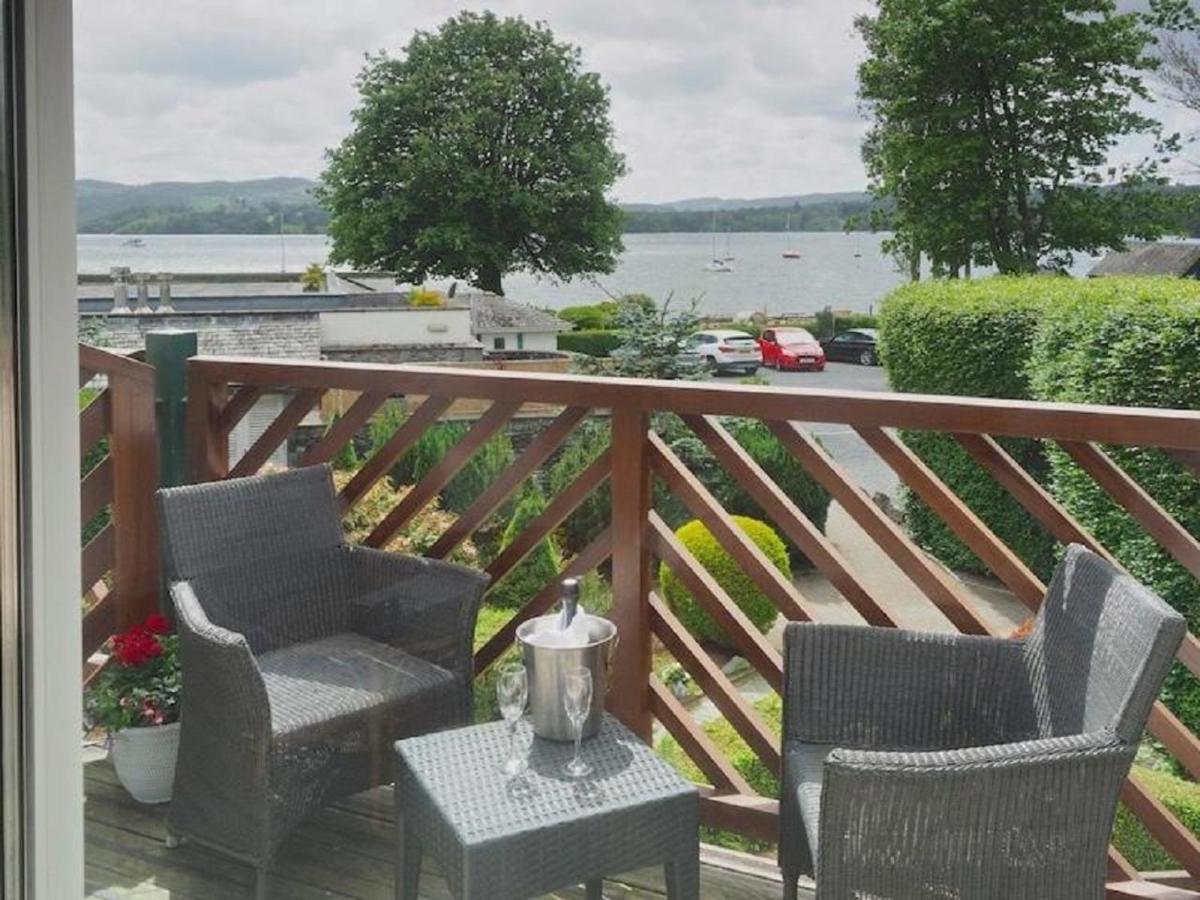 Wateredge Inn- The Inn Collection Group Ambleside Exteriör bild